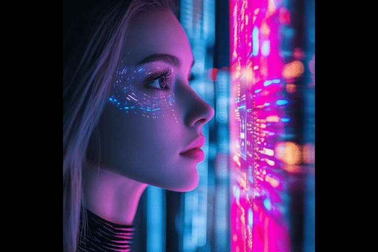The Rise of AI Influencers: Will They Replace Real Ones?