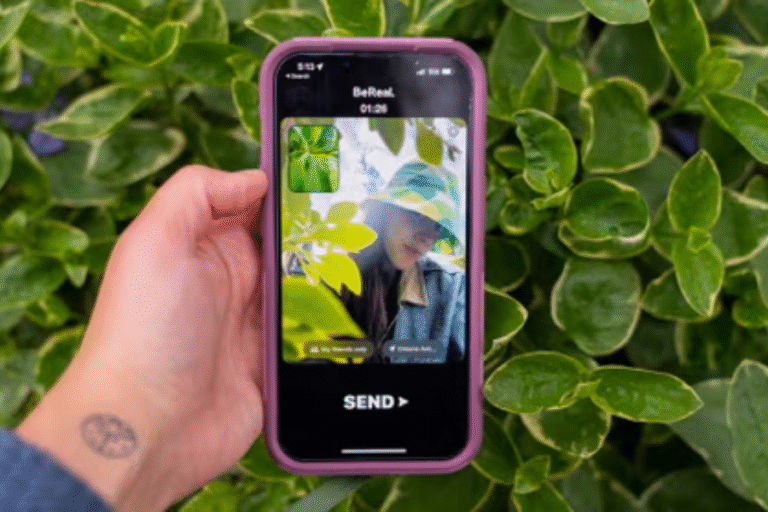Instagram vs. BeReal: Which Platform Will Win Gen Z?